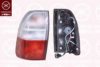 KLOKKERHOLM 37820703 Combination Rearlight